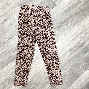 Aerie crossover leggings